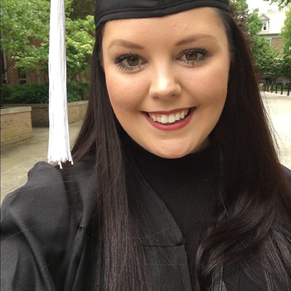 Meet your Posher, Heather